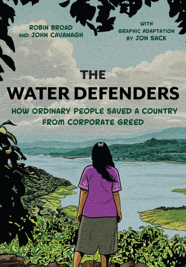 The Water Defenders by Robin Broad, Paperback | Indigo Chapters