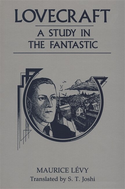 Lovecraft by Maurice L�vy, Paperback | Indigo Chapters