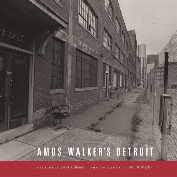 Amos Walker's Detroit by Loren D. Estleman, Hardcover | Indigo Chapters