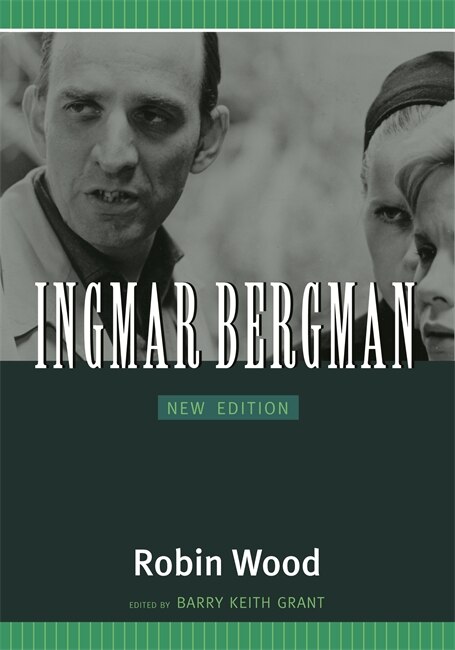 Ingmar Bergman by Robin Wood, Paperback | Indigo Chapters