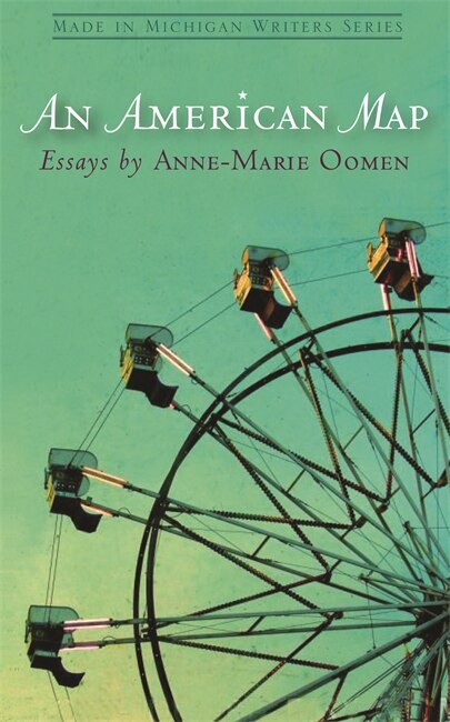 An American Map by Anne-marie Oomen, Paperback | Indigo Chapters