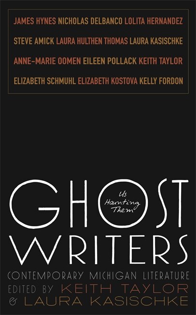 Ghost Writers by Keith Taylor, Paperback | Indigo Chapters
