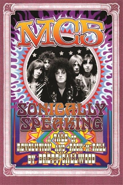 Mc5 by Brett Callwood, Paperback | Indigo Chapters