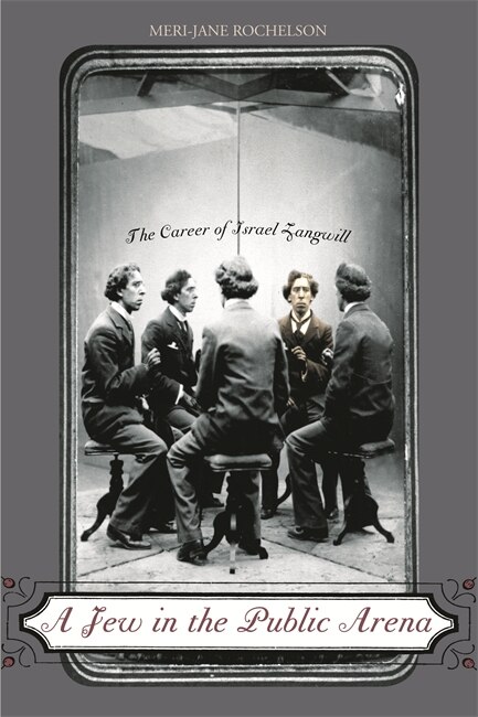 A Jew in the Public Arena by Meri-Jane Rochelson, Paperback | Indigo Chapters