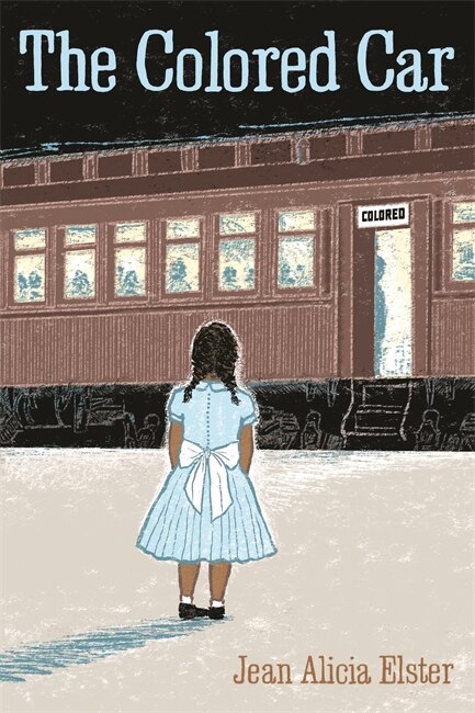 The Colored Car by Jean Alicia Elster, Paperback | Indigo Chapters