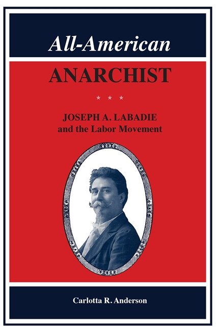 All-American Anarchist by Carlotta Anderson, Paperback | Indigo Chapters