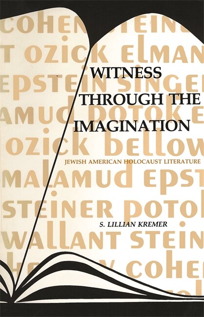 Witness Through the Imagination by S. Lillian Kremer, Paperback | Indigo Chapters