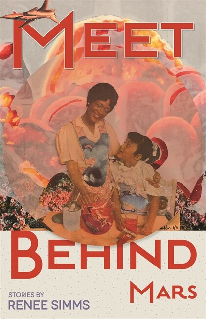 Meet Behind Mars by Renee Simms, Paperback | Indigo Chapters