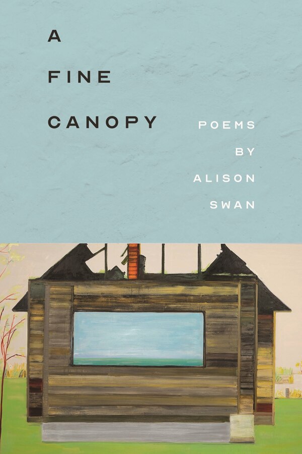 A Fine Canopy by Alison Swan, Paperback | Indigo Chapters