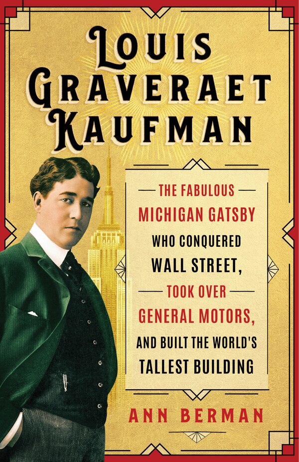 Louis Graveraet Kaufman by Ann Berman, Paperback | Indigo Chapters