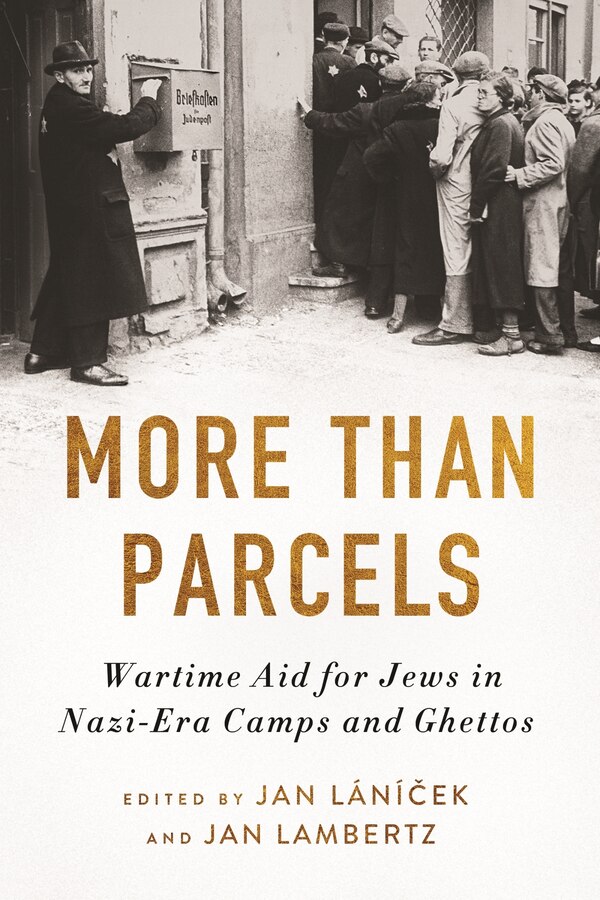More than Parcels by Jan Lambertz, Paperback | Indigo Chapters