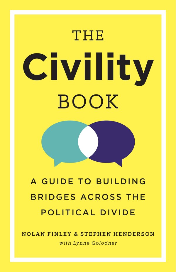 The Civility Book by Nolan Finley, Paperback | Indigo Chapters