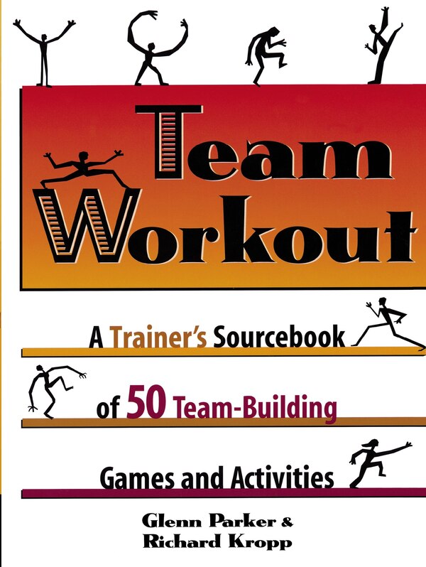 Team Workout by Glenn Parker, Paperback | Indigo Chapters