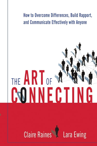 The Art Of Connecting by Claire Raines, Paperback | Indigo Chapters