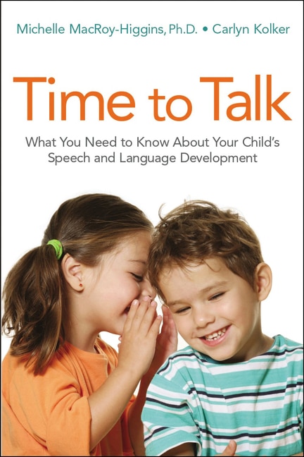 Time To Talk by Michelle Macroy-higgins, Paperback | Indigo Chapters