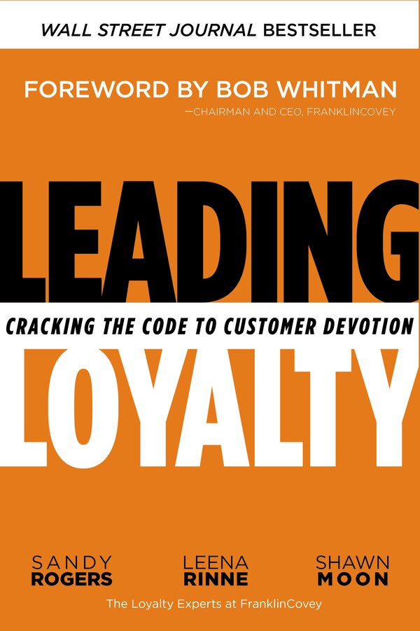 Leading Loyalty by Sandy Rogers, Hardcover | Indigo Chapters
