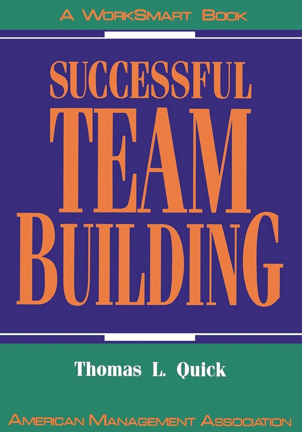 Successful Team Building by Thomas Thomas Nelson, Paperback | Indigo Chapters