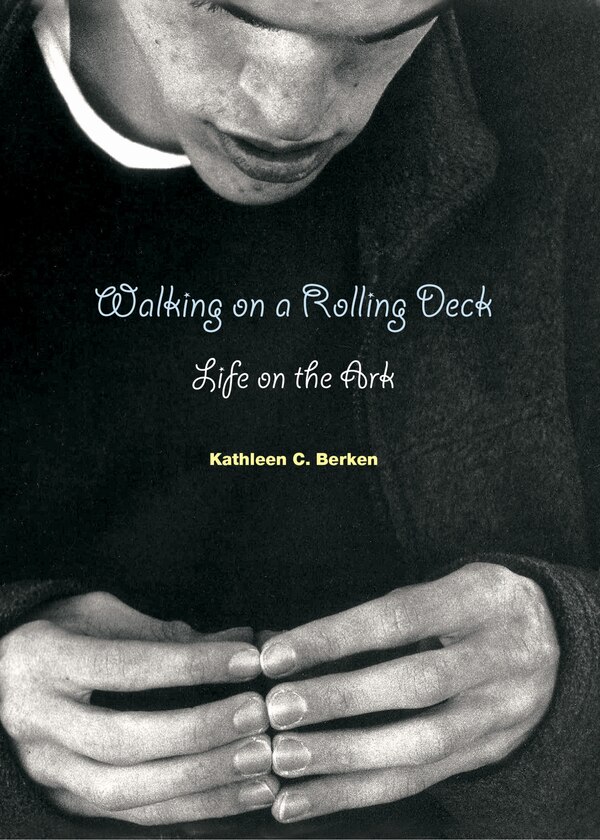 Walking on a Rolling Deck by Kathleen Berken, Paperback | Indigo Chapters