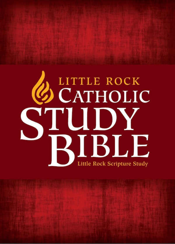 Little Rock Catholic Study Bible-NABRE by Catherine Upchurch, Perfect | Indigo Chapters