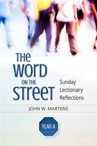 The Word on the Street Year a by John W Martens, Paperback | Indigo Chapters