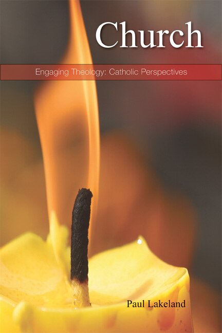 Church by Paul Lakeland, Paperback | Indigo Chapters