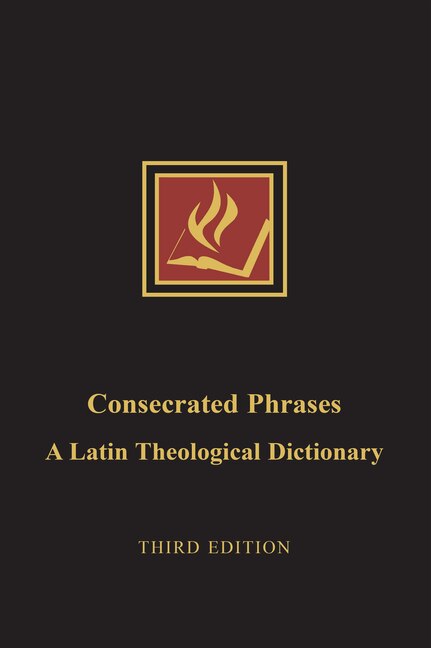 Consecrated Phrases by James T Bretzke, Paperback | Indigo Chapters
