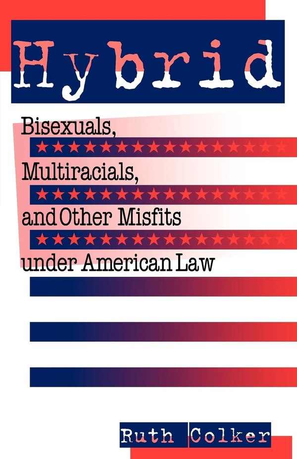 Hybrid by Ruth Colker, Paperback | Indigo Chapters
