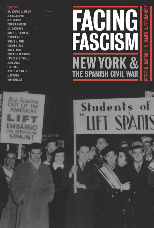 Facing Fascism by Peter N. Carroll, Paperback | Indigo Chapters