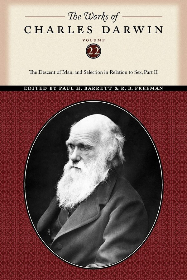 The Works of Charles Darwin Volume 22, Paperback | Indigo Chapters