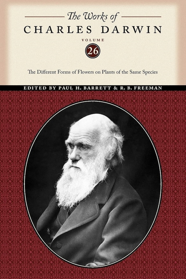 The Works of Charles Darwin Volume 26, Paperback | Indigo Chapters