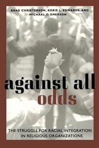 Against All Odds by Brad Christerson, Hardcover | Indigo Chapters