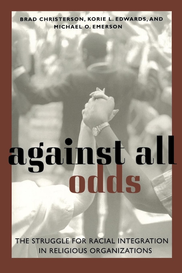 Against All Odds by Brad Christerson, Paperback | Indigo Chapters