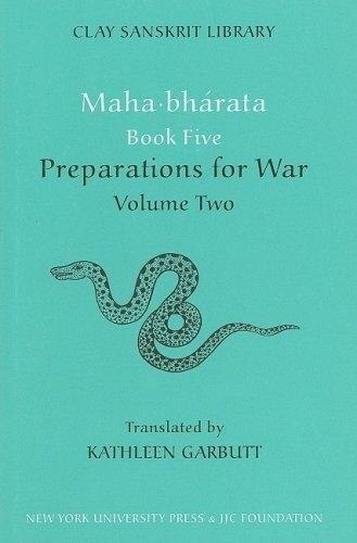 Mahabharata Book Five (Volume 2) by Kathleen Garbutt, Hardcover | Indigo Chapters