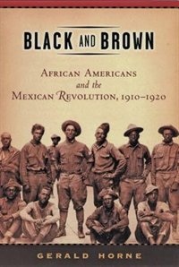 Black and Brown by Gerald Horne, Hardcover | Indigo Chapters