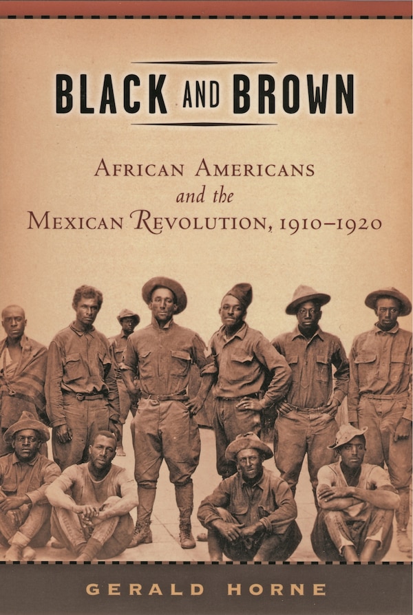 Black and Brown by Gerald Horne, Paperback | Indigo Chapters