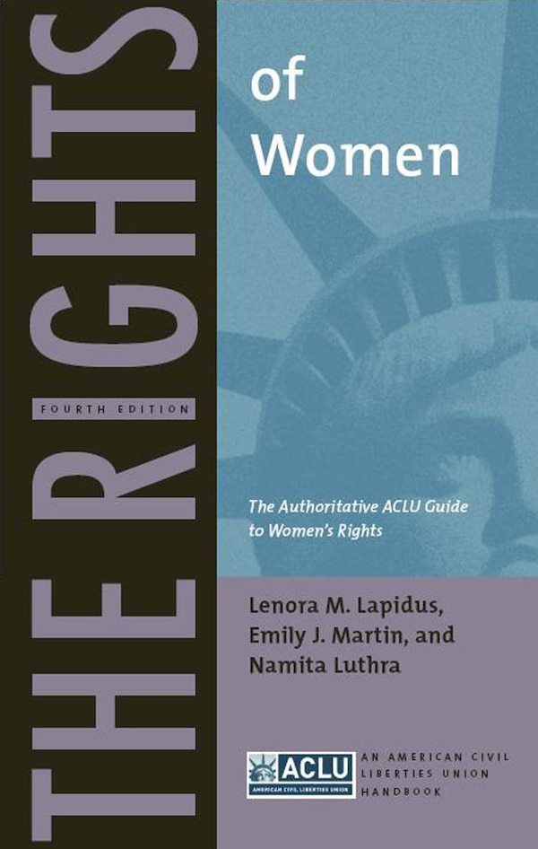 The Rights of Women by Lenora M. Lapidus, Paperback | Indigo Chapters