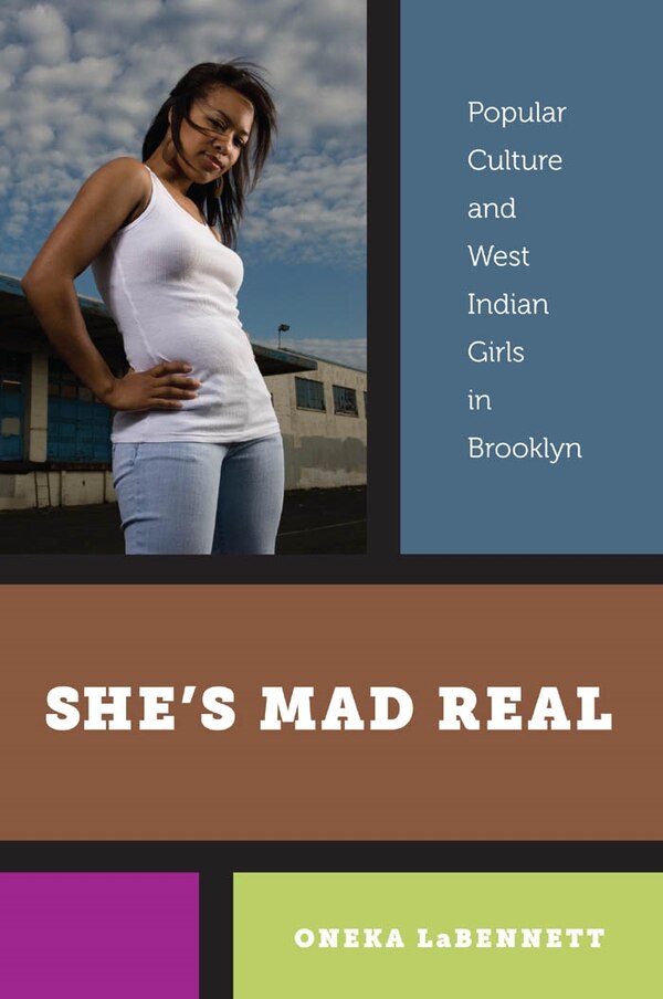 She's Mad Real by Oneka Labennett, Paperback | Indigo Chapters