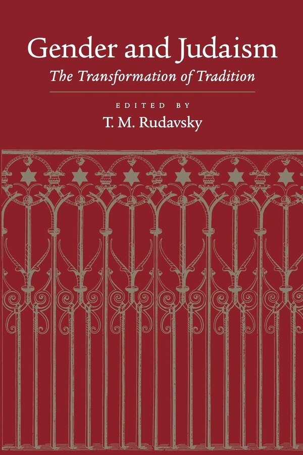 Gender and Judaism by Tamar Rudavsky, Paperback | Indigo Chapters