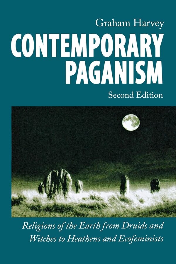 Contemporary Paganism by Graham Harvey, Paperback | Indigo Chapters