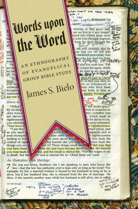 Words upon the Word by James S. Bielo, Paperback | Indigo Chapters