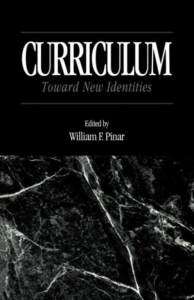 Curriculum by William Pinar, Paperback | Indigo Chapters