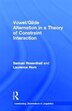 Vowel/Glide Alternation in a Theory of Constraint Interaction by Samuel Rosenthall, Hardcover | Indigo Chapters