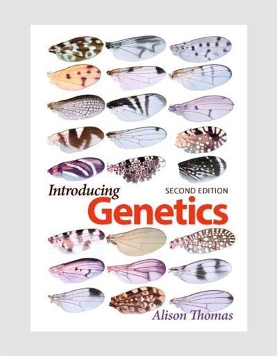 Introducing Genetics by Alison Thomas, Paperback | Indigo Chapters