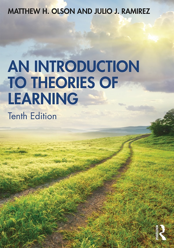 An Introduction To Theories Of Learning by Julio J. Ramirez, Hardcover | Indigo Chapters