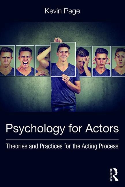 Psychology For Actors by Kevin Page, Paperback | Indigo Chapters