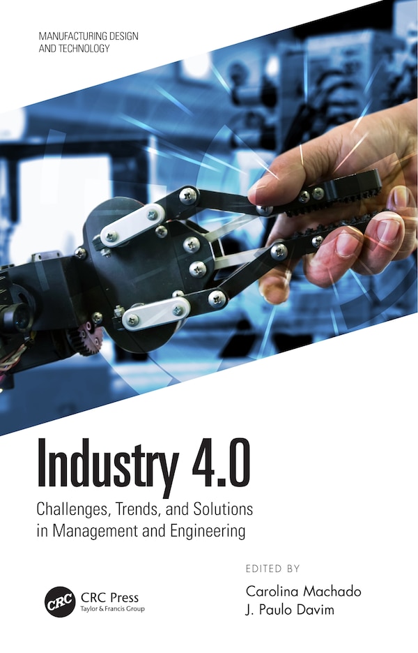 Industry 4.0 by Carolina Machado, Hardcover | Indigo Chapters