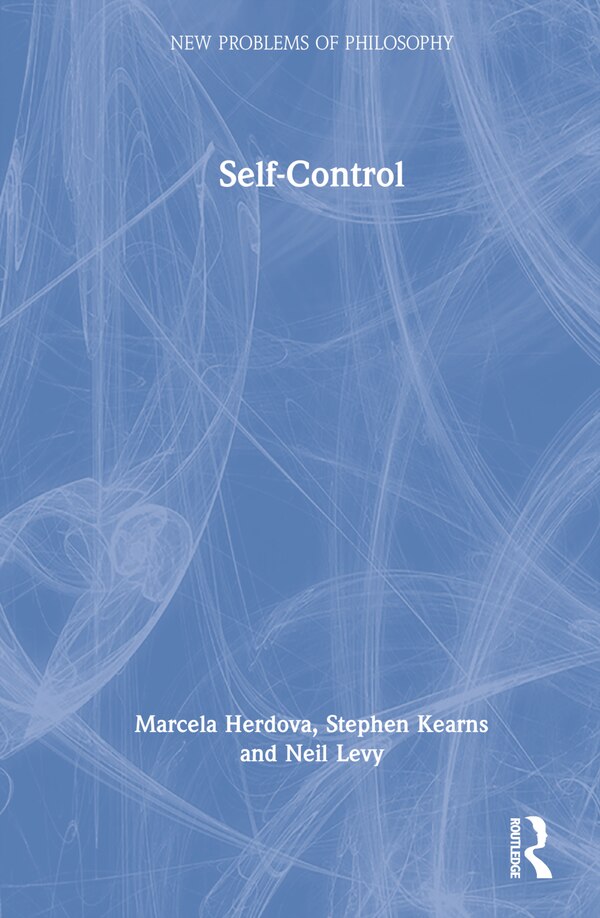 Self-control by Marcela Herdova, Hardcover | Indigo Chapters