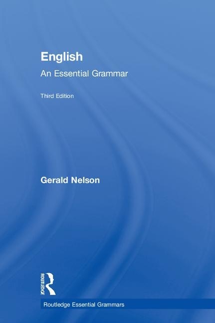 English by Gerald Nelson, Hardcover | Indigo Chapters