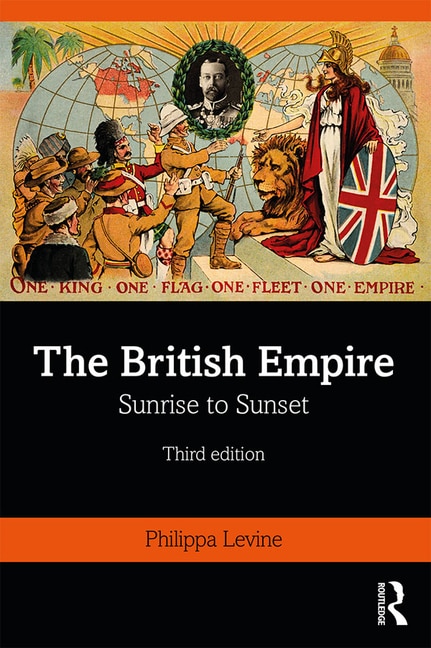 The British Empire by Philippa Levine, Hardcover | Indigo Chapters