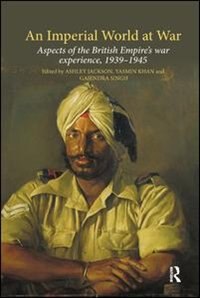 An Imperial World At War by Ashley Jackson, Paperback | Indigo Chapters